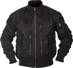 Mil-Tec US Tactical Flieger, Textiljacke -Mil-Tec mil tec us tactical flieger textiljacke 82140 2