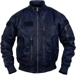 Mil-Tec US Tactical Flieger, Textiljacke -Mil-Tec mil tec us tactical flieger textiljacke 82140 3