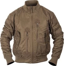 Mil-Tec US Tactical Flieger, Textiljacke -Mil-Tec mil tec us tactical flieger textiljacke 82140 4