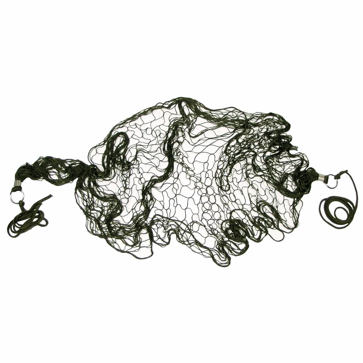 Mil-Tec Minihängematte Oliv Mit Packsack 2 Mil-Tec Minihängematte Oliv Mit Packsack – Bild 2