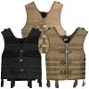 Mil-Tec Molle Carrier Weste Gen. II Versch. Farben