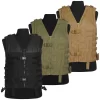 Mil-Tec Molle Carrier Weste Versch. Farben