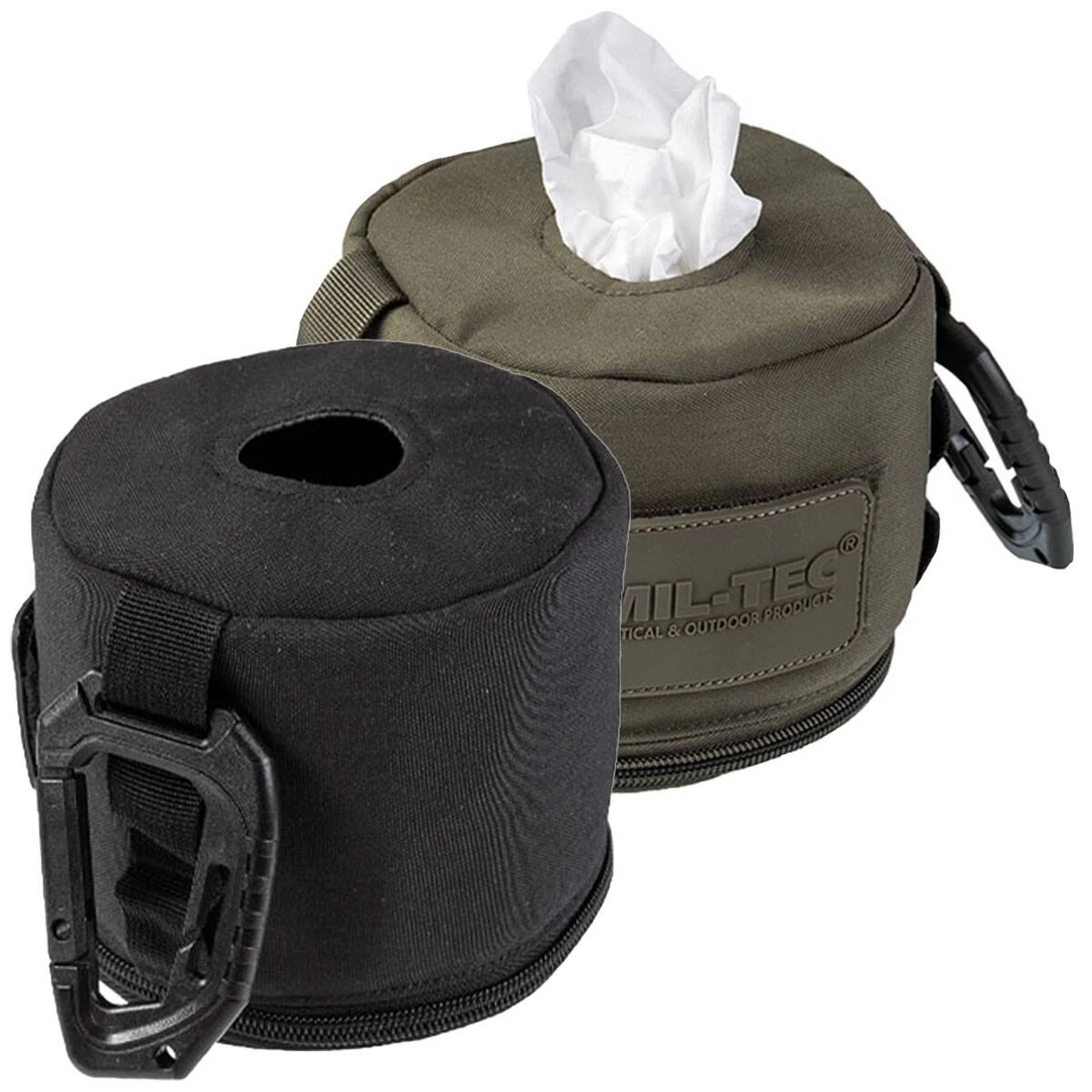 Mil-Tec Molle Tissue Case Versch. Farben 1 Mil-Tec Molle Tissue Case Versch. Farben