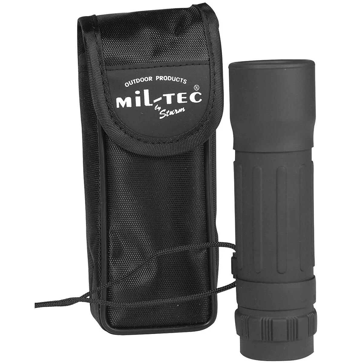 Mil-Tec Monocular, Gr. 10 X 25 Versch. Farben 1 Mil-Tec Monocular, Gr. 10 X 25 Versch. Farben