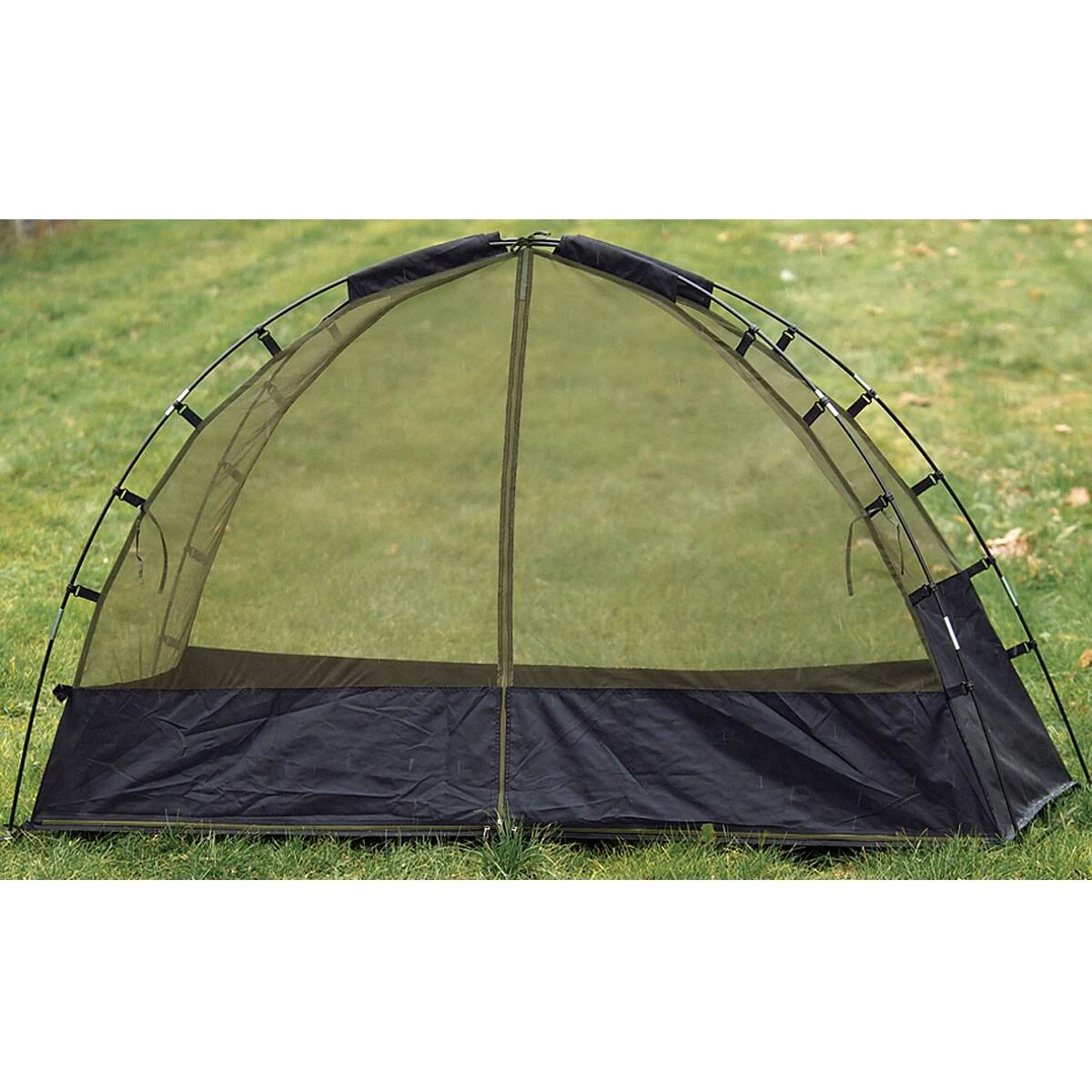 Mil-Tec Moskitozelt Dome Mit Gestänge 2 Mil-Tec Moskitozelt Dome Mit Gestänge – Bild 2