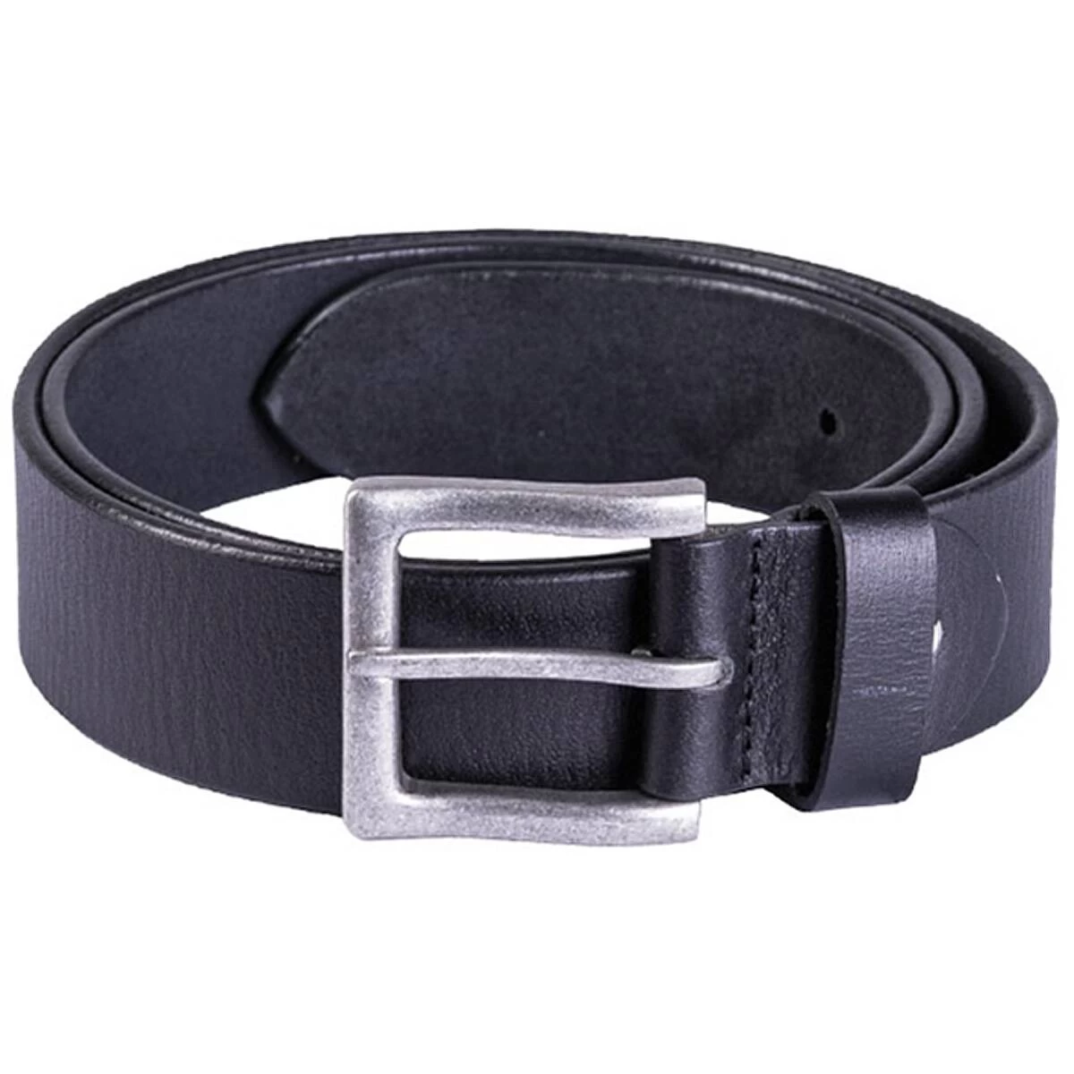 Mil-Tec Nappaleder Gürtel Schwarz 1 Mil-Tec Nappaleder Gürtel Schwarz