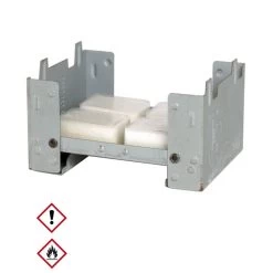 Mil-Tec Nato Klappkocher Mit Brennstoff