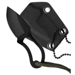 Mil-Tec Neck Knife 9 Cm Mit Kette