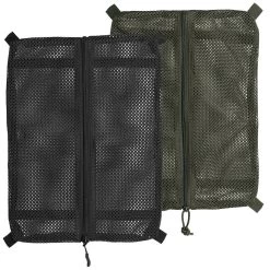 Mil-Tec Netzbeutel Mit Klett Groß Versch. Farben