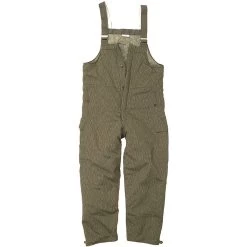 Mil-Tec NVA Tarnhose Winter Mit Latz