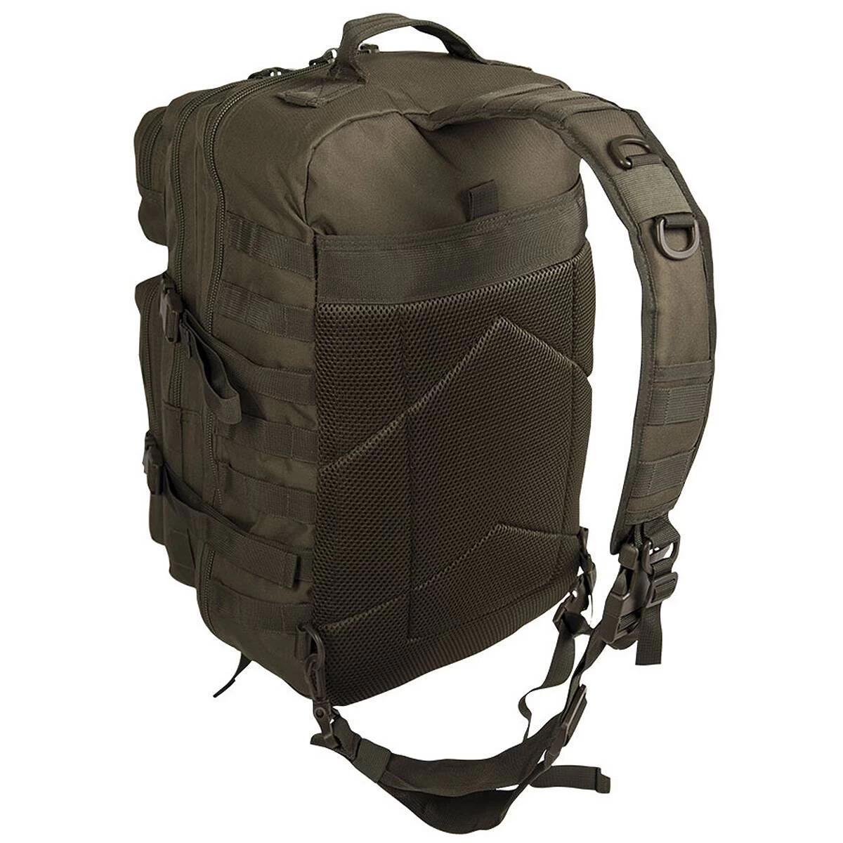 Mil-Tec One Strap Assault Pack Large Versch. Farben 2 Mil-Tec One Strap Assault Pack Large Versch. Farben – Bild 2