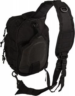 Mil-Tec Assault, Umhängetasche 8 Mil-Tec Assault, Umhängetasche -Mil-Tec one strap assault pack sm oliv 81735 3