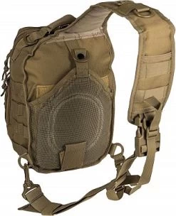 Mil-Tec Assault, Umhängetasche 9 Mil-Tec Assault, Umhängetasche -Mil-Tec one strap assault pack sm oliv 81735 4
