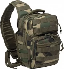 Mil-Tec Assault Camo, Umhängetasche