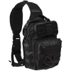 Mil-Tec One Strap Assault Pack Small Tactical Black