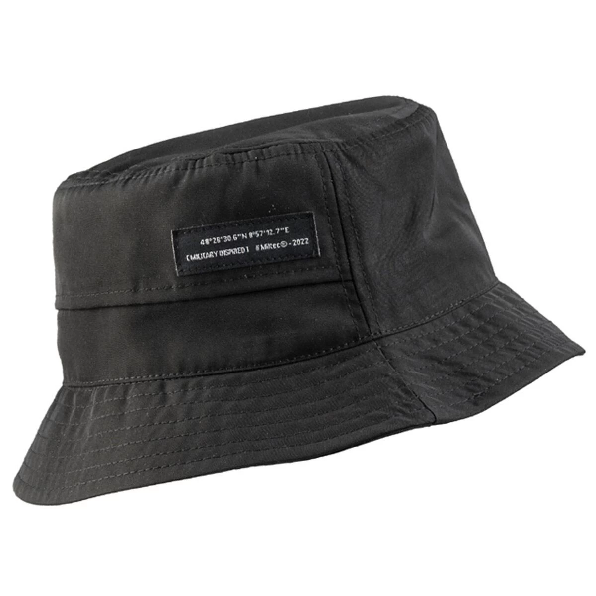 Mil-Tec Outdoor Hut QuickDry Schwarz 1 Mil-Tec Outdoor Hut QuickDry Schwarz