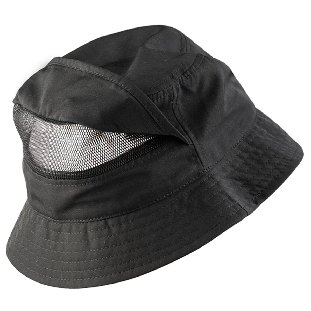 Mil-Tec Outdoor Hut QuickDry Schwarz 2 Mil-Tec Outdoor Hut QuickDry Schwarz – Bild 2