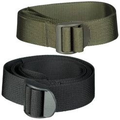 Mil-Tec Packriemen Mit Stegschnalle 120 Cm Versch. Farben