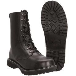 Mil-Tec Pilotenstiefel Mit Plüschfutter U. RV