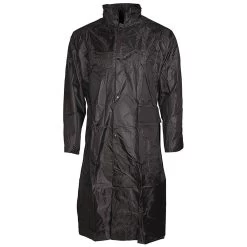 Mil-Tec Regenmantel Schwarz