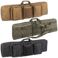Mil-Tec Rifle Case Double Versch. Farben