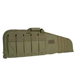 Mil-Tec Rifle Case Mit Tragegurt Oliv, Versch. Größen