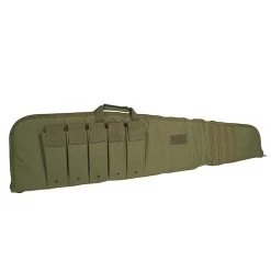 Mil-Tec Rifle Case Mit Tragegurt Oliv, Versch. Größen -Mil-Tec rifle case mit tragegurt oliv versch groessen3