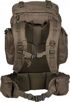 Mil-Tec Commando, Rucksack -Mil-Tec rucksack commando 55 ltr pes oliv 81724 2