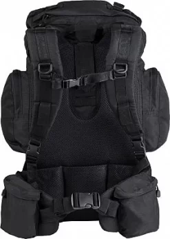 Mil-Tec Commando, Rucksack -Mil-Tec rucksack commando 55 ltr pes oliv 81724 3