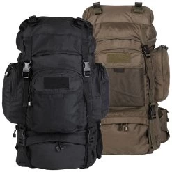Mil-Tec Rucksack Commando Versch. Farben