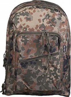 Mil-Tec PES Day-Pack Camo, Rucksack