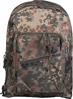 Mil-Tec PES Day-Pack Camo, Rucksack 1 Mil-Tec PES Day-Pack Camo, Rucksack