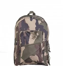 Mil-Tec PES Day-Pack Camo, Rucksack 8 Mil-Tec PES Day-Pack Camo, Rucksack -Mil-Tec rucksack day pack pes flecktarn 81714 2