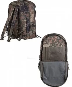 Mil-Tec PES Day-Pack Camo, Rucksack 9 Mil-Tec PES Day-Pack Camo, Rucksack -Mil-Tec rucksack day pack pes flecktarn 81714 3