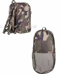 Mil-Tec PES Day-Pack Camo, Rucksack 11 Mil-Tec PES Day-Pack Camo, Rucksack -Mil-Tec rucksack day pack pes flecktarn 81714 5