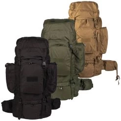 Mil-Tec Rucksack RECOM 88 L Versch. Farben