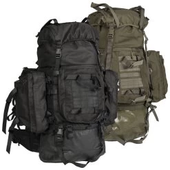 Mil-Tec Rucksack Teesar 100 Liter Versch. Farben