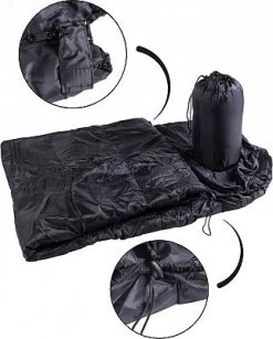 Mil-Tec Commando, Schlafsack -Mil-Tec schlafsack commando m packs oliv 81761 3