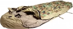 Mil-Tec Modular Camo, Biwaksack Wasserdicht