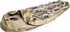 Mil-Tec Modular Camo, Biwaksack Wasserdicht -Mil-Tec schlafsackhuelle modular 3 lg lam w l 81756 2