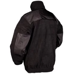 Mil-Tec SECURITY Fleecejacke Schwarz -Mil-Tec security fleecejacke schwarz4