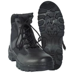 Mil-Tec Security Halbstiefel 6-Loch