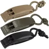 Mil-Tec Signalpfeife Tactical Molle 2er Pack Versch. Farben
