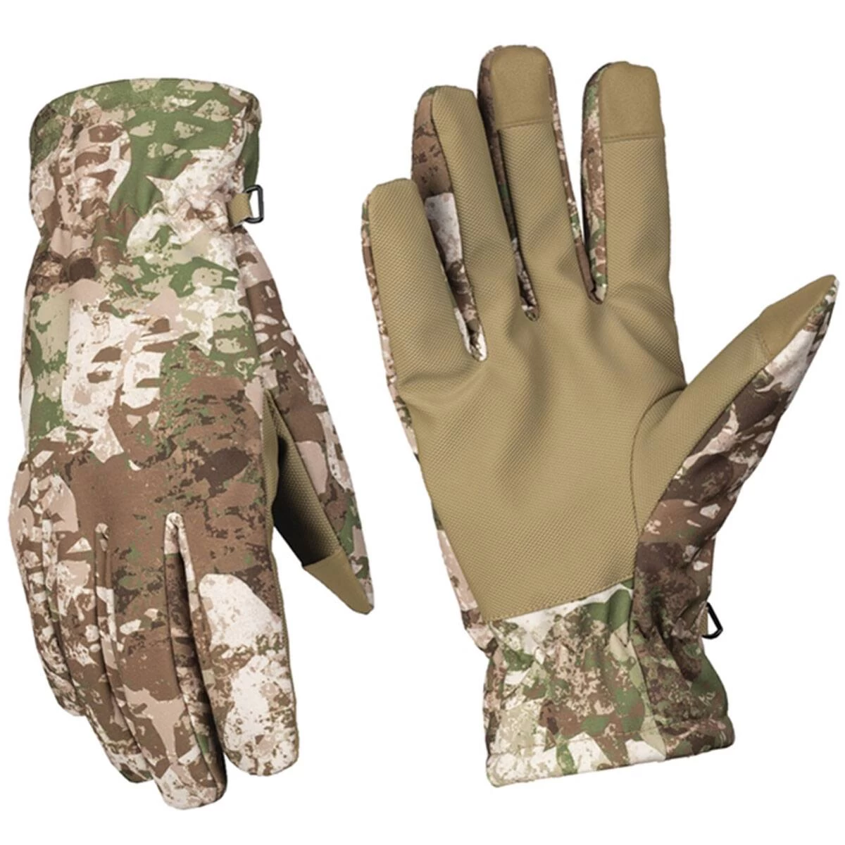 Mil-Tec Softshell Handschuhe Thinsulate WASP I Z2 1 Mil-Tec Softshell Handschuhe Thinsulate WASP I Z2