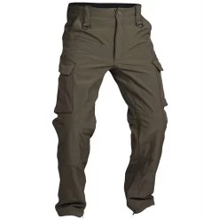 Mil-Tec Softshell Hose Explorer Oliv