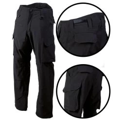 Mil-Tec Softshell Hose Explorer Schwarz 5 Mil-Tec Softshell Hose Explorer Schwarz -Mil-Tec softshell hose explorer schwarz3