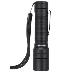 Mil-Tec Stablampe Mission 1000 Recharge