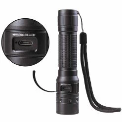 Mil-Tec Stablampe Operator MT1R Recharge