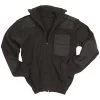 Strickjacke MIL-TEC Schwarz