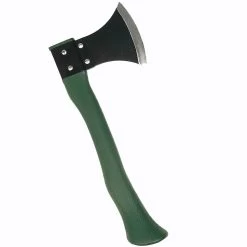 Mil-Tec Survival Beil Oliv Mit Kopftasche